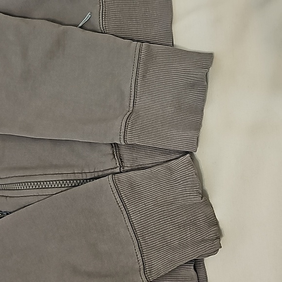 Free People Vintage Embroidered Zip up Hoodie Sweatshirt M - Picture 8 of 14